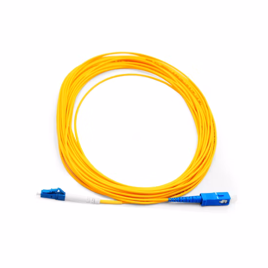 Atenuador de fibra óptica St/Upc de mm para FTTH